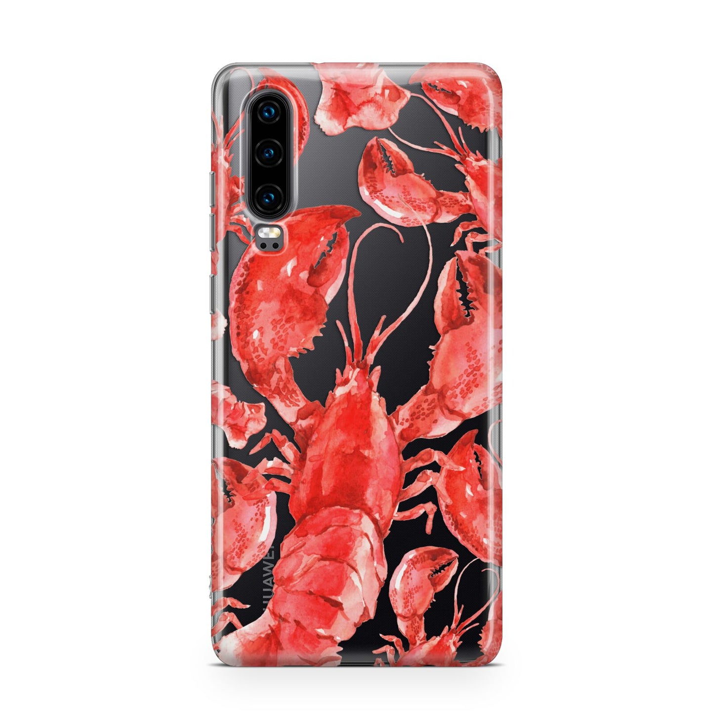 Lobster Huawei P30 Phone Case