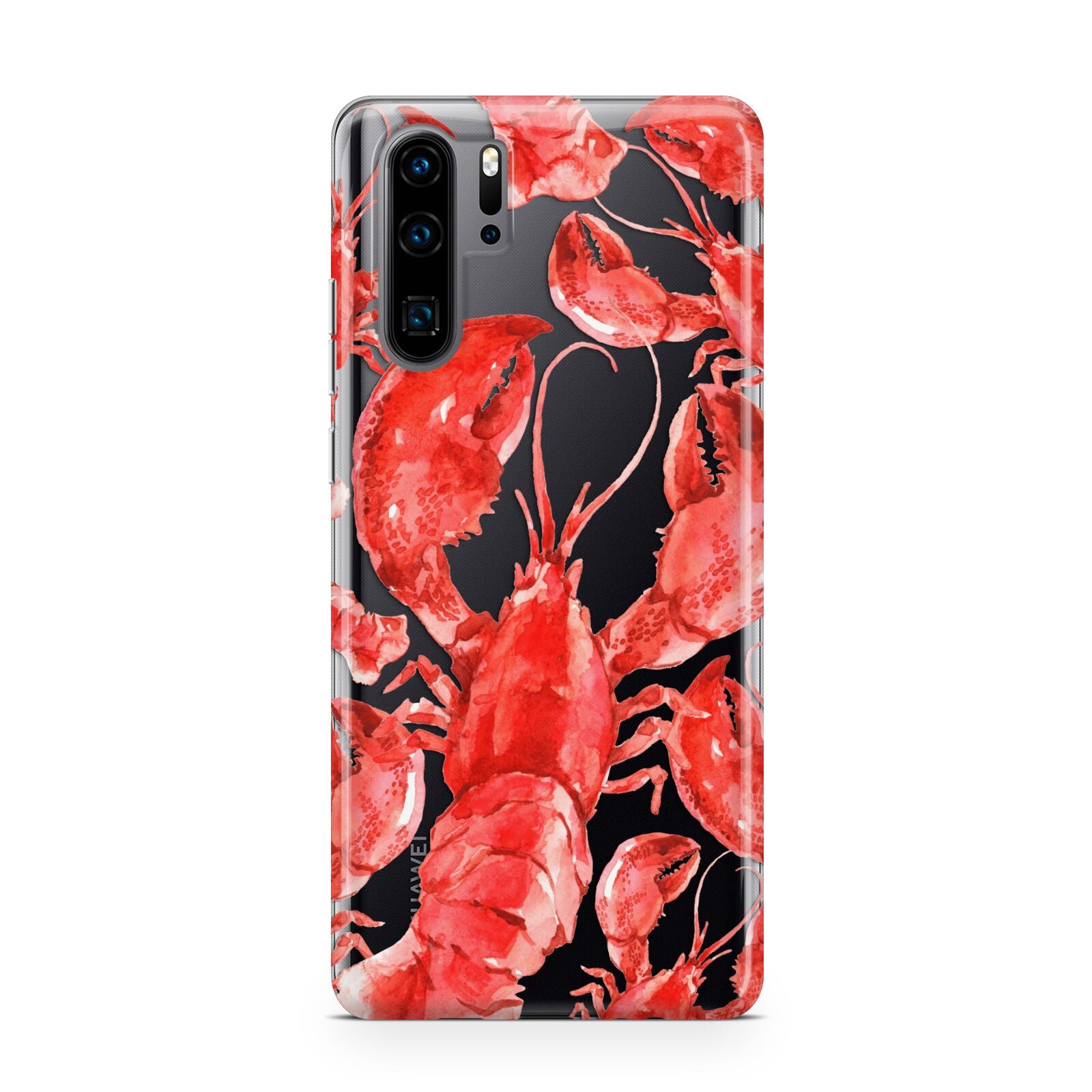 Lobster Huawei P30 Pro Phone Case