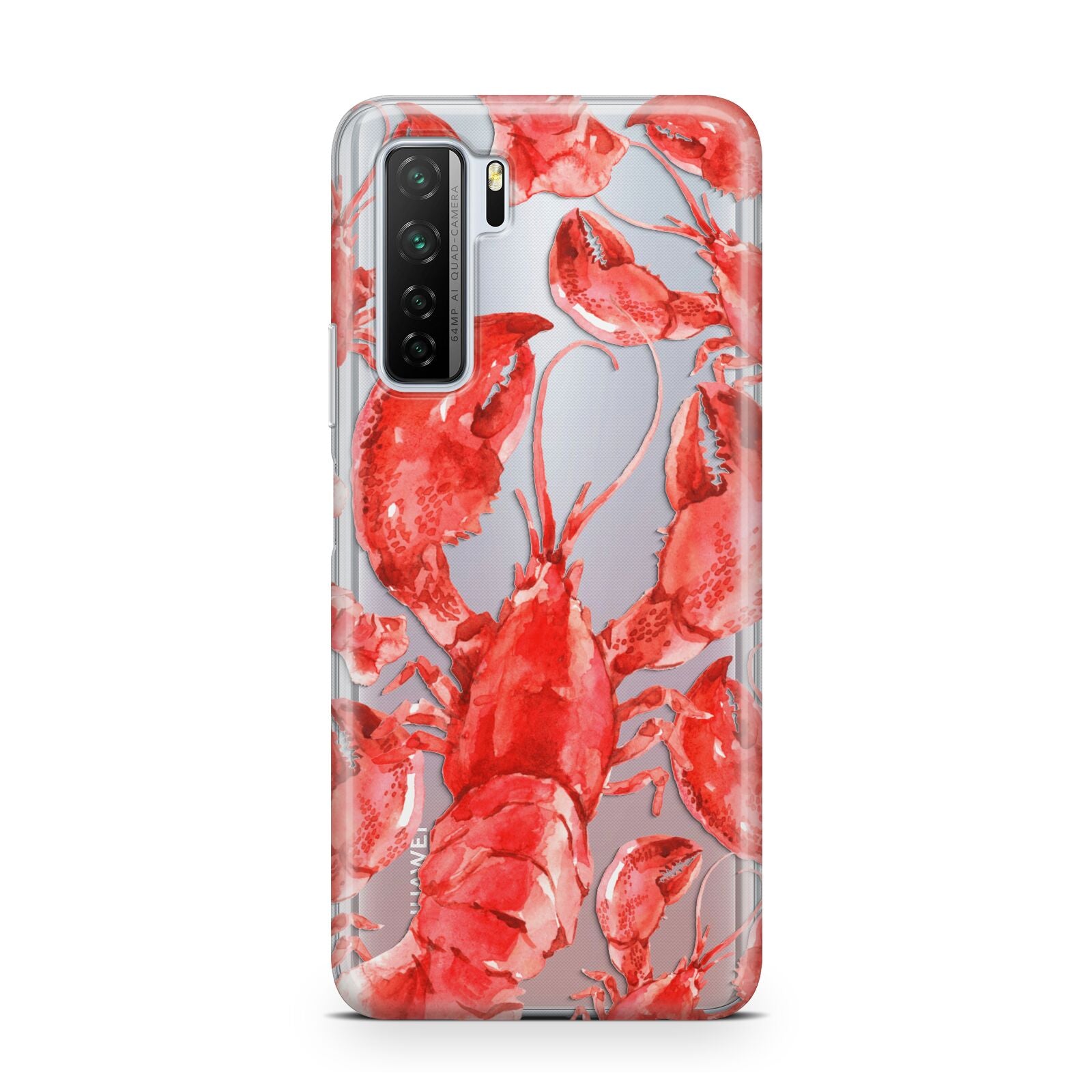 Lobster Huawei P40 Lite 5G Phone Case