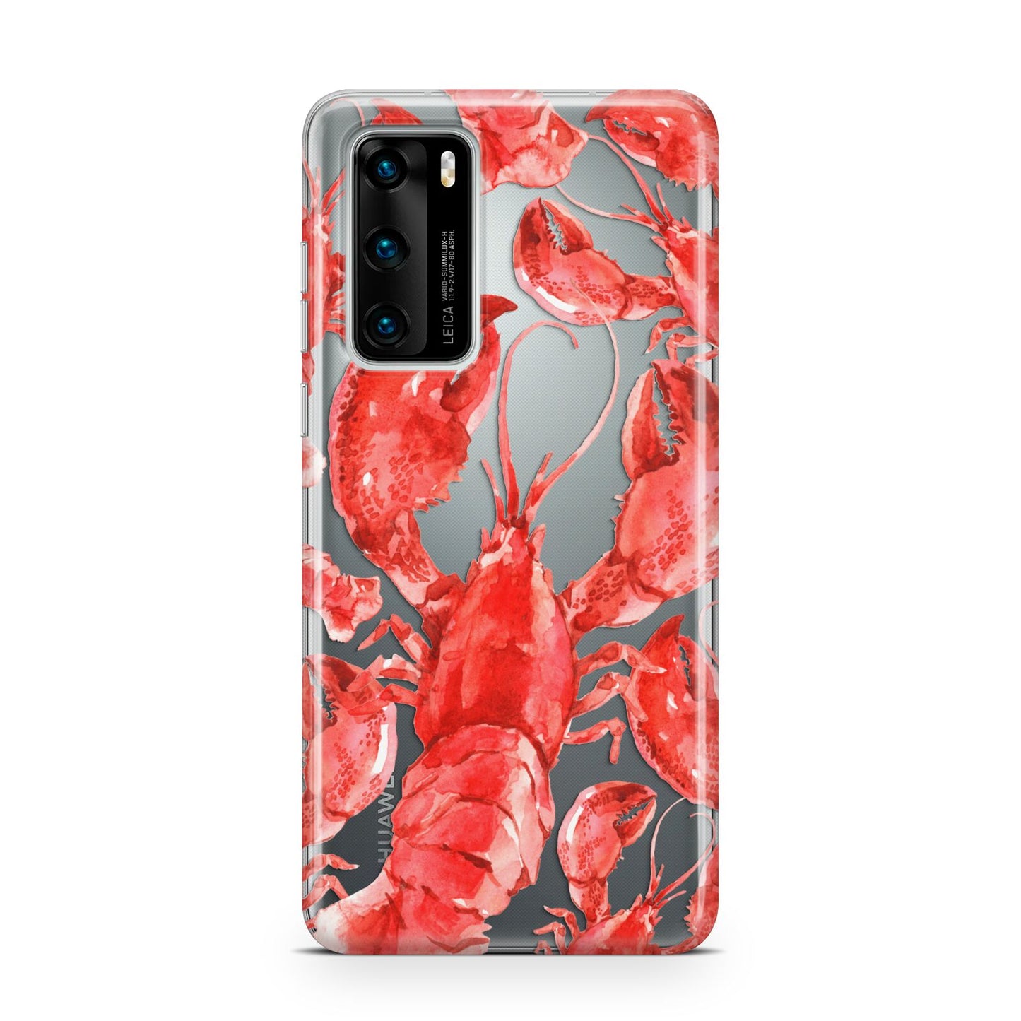 Lobster Huawei P40 Phone Case