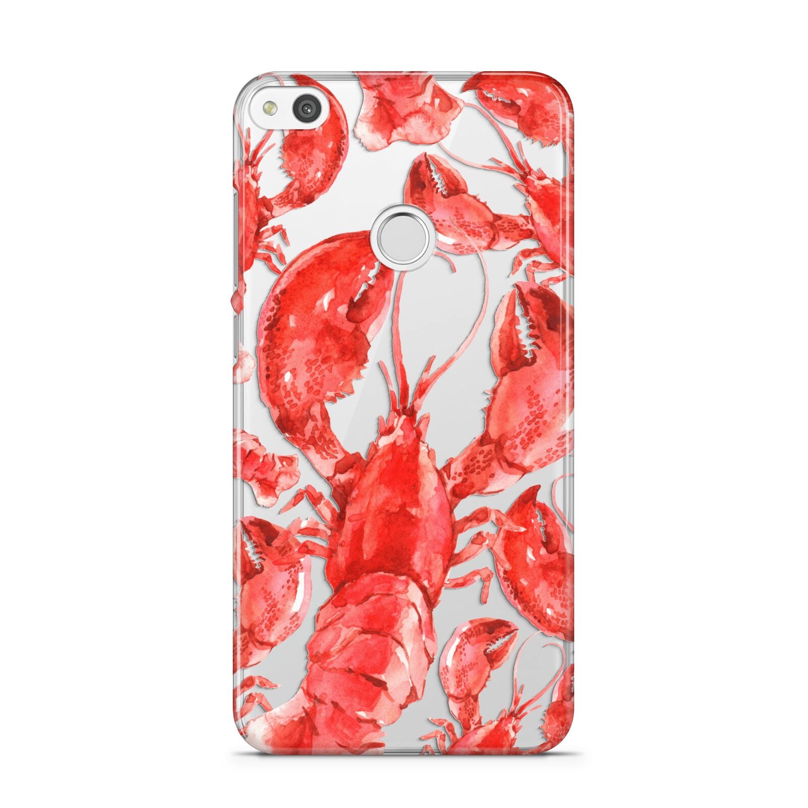 Lobster Huawei P8 Lite Case