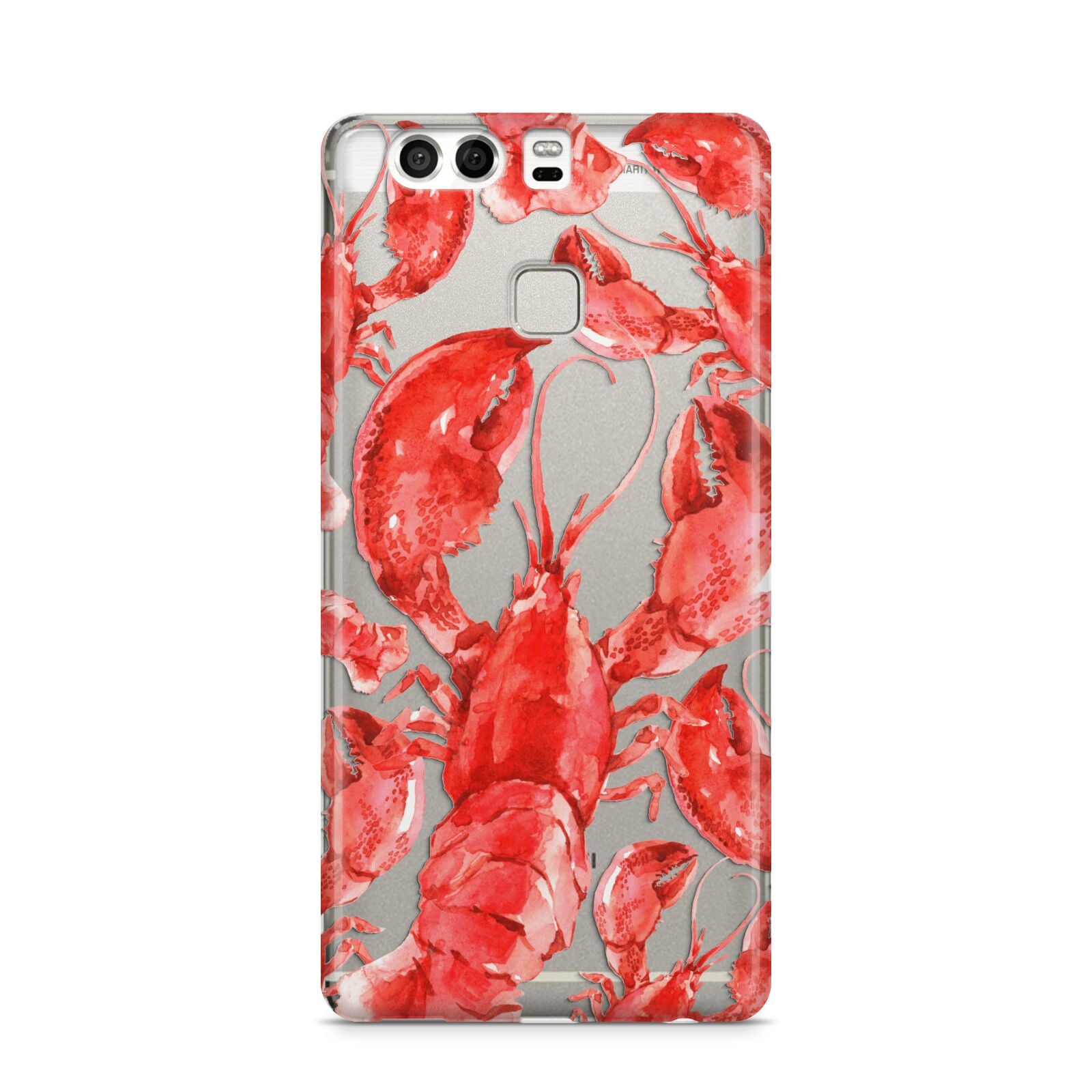 Lobster Huawei P9 Case