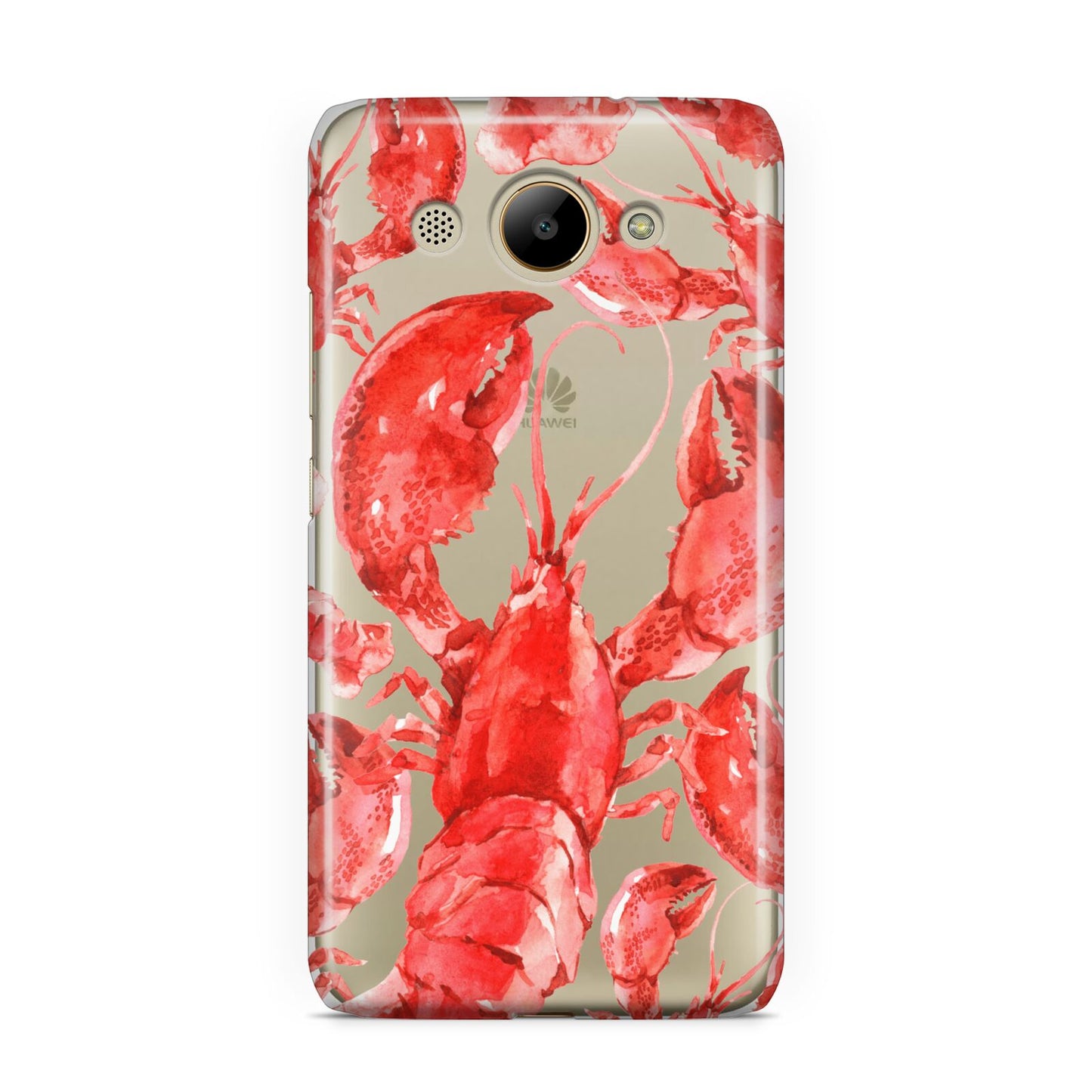 Lobster Huawei Y3 2017