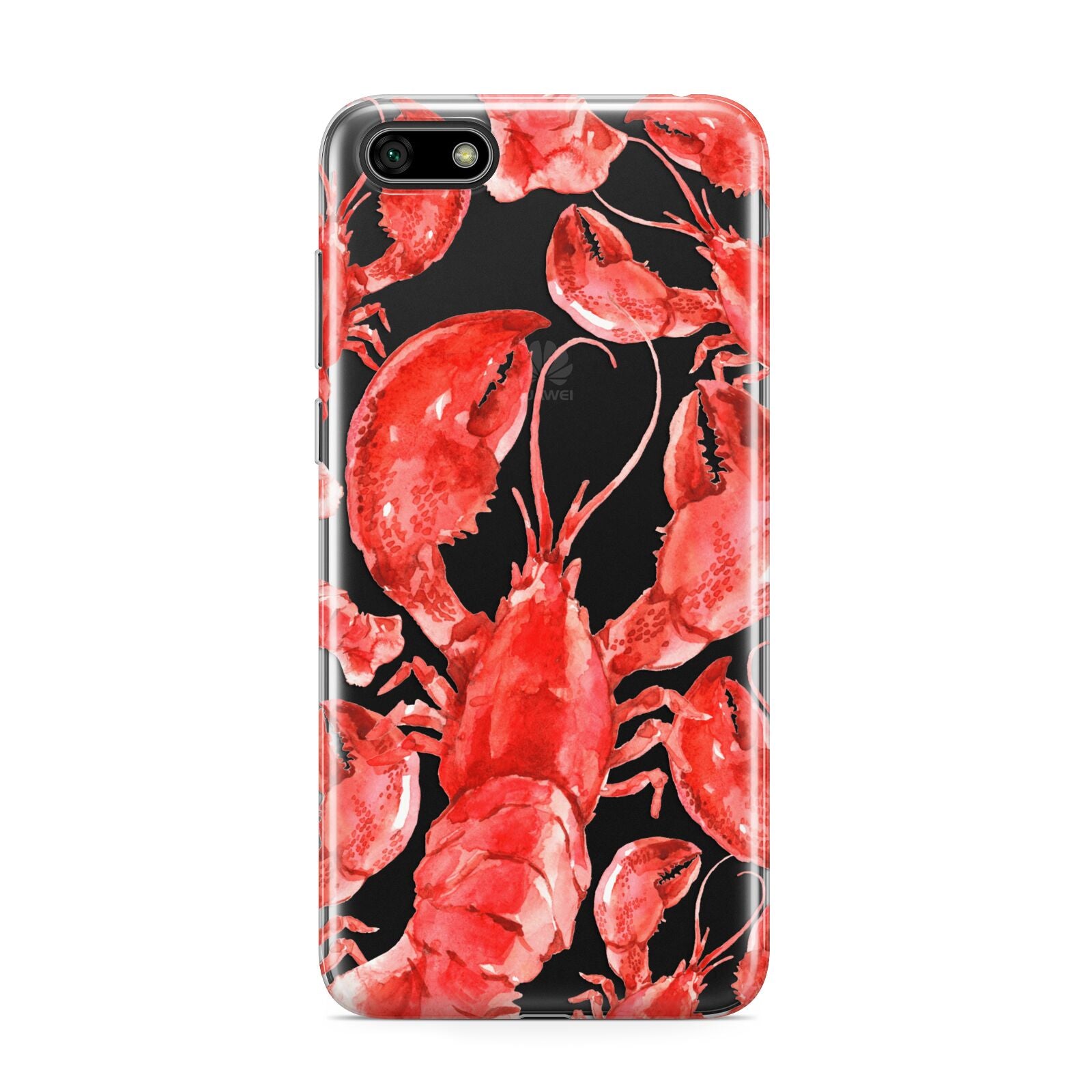 Lobster Huawei Y5 Prime 2018 Phone Case