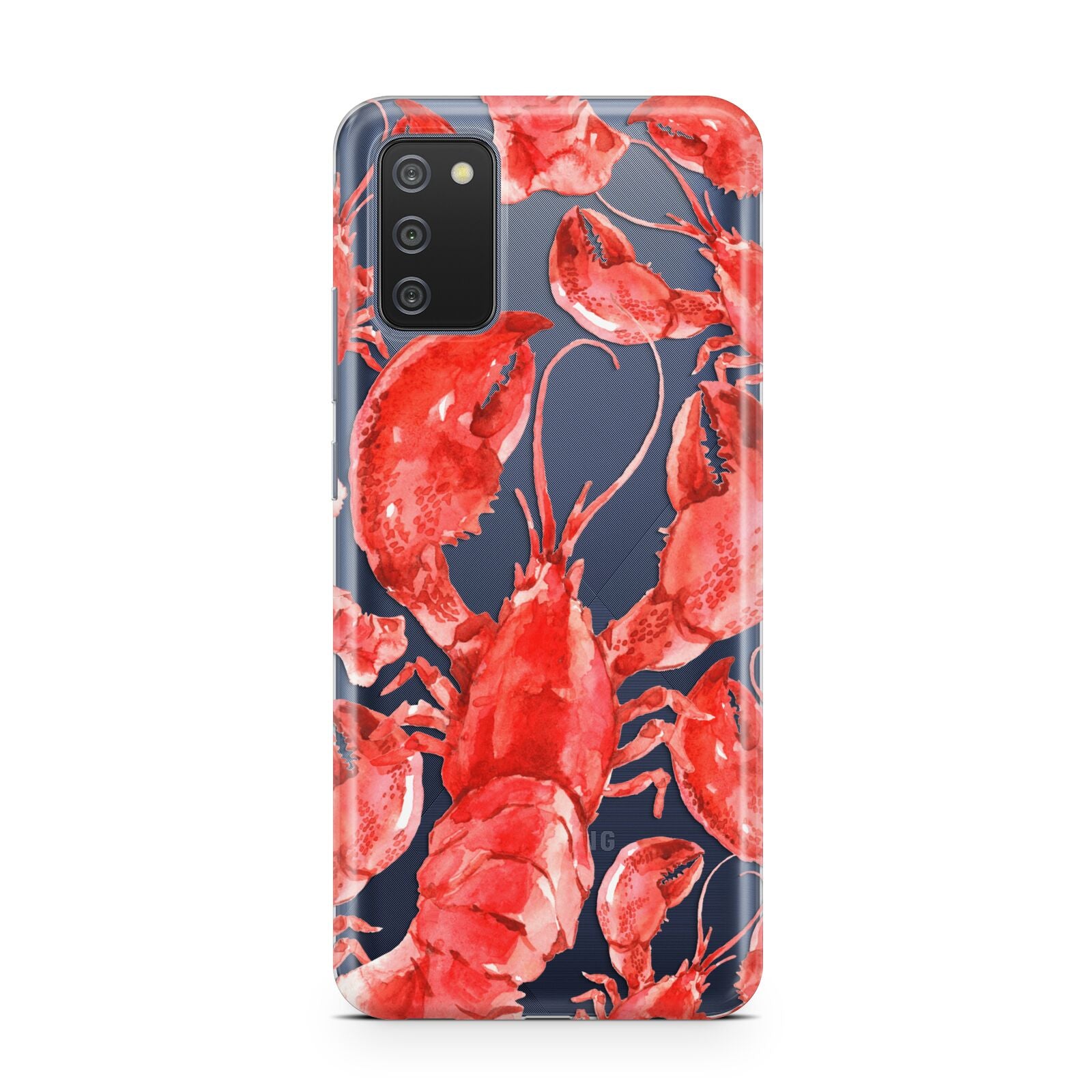 Lobster Samsung A02s Case