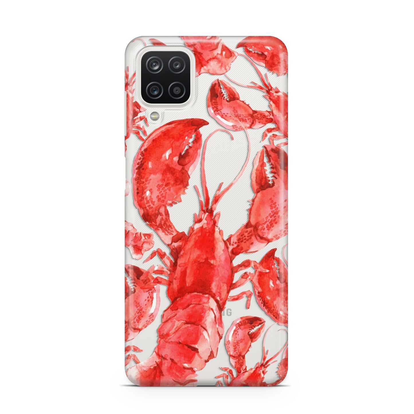 Lobster Samsung A12 Case