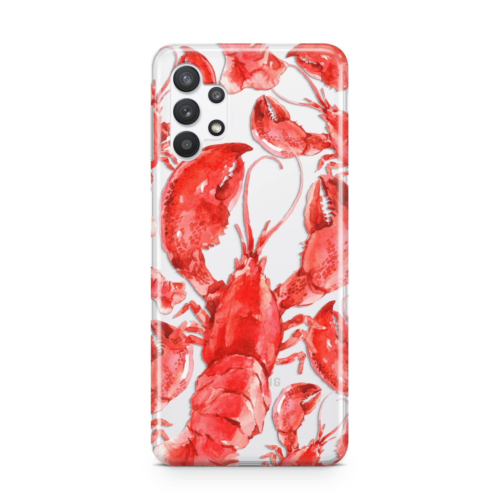 Lobster Samsung A32 5G Case