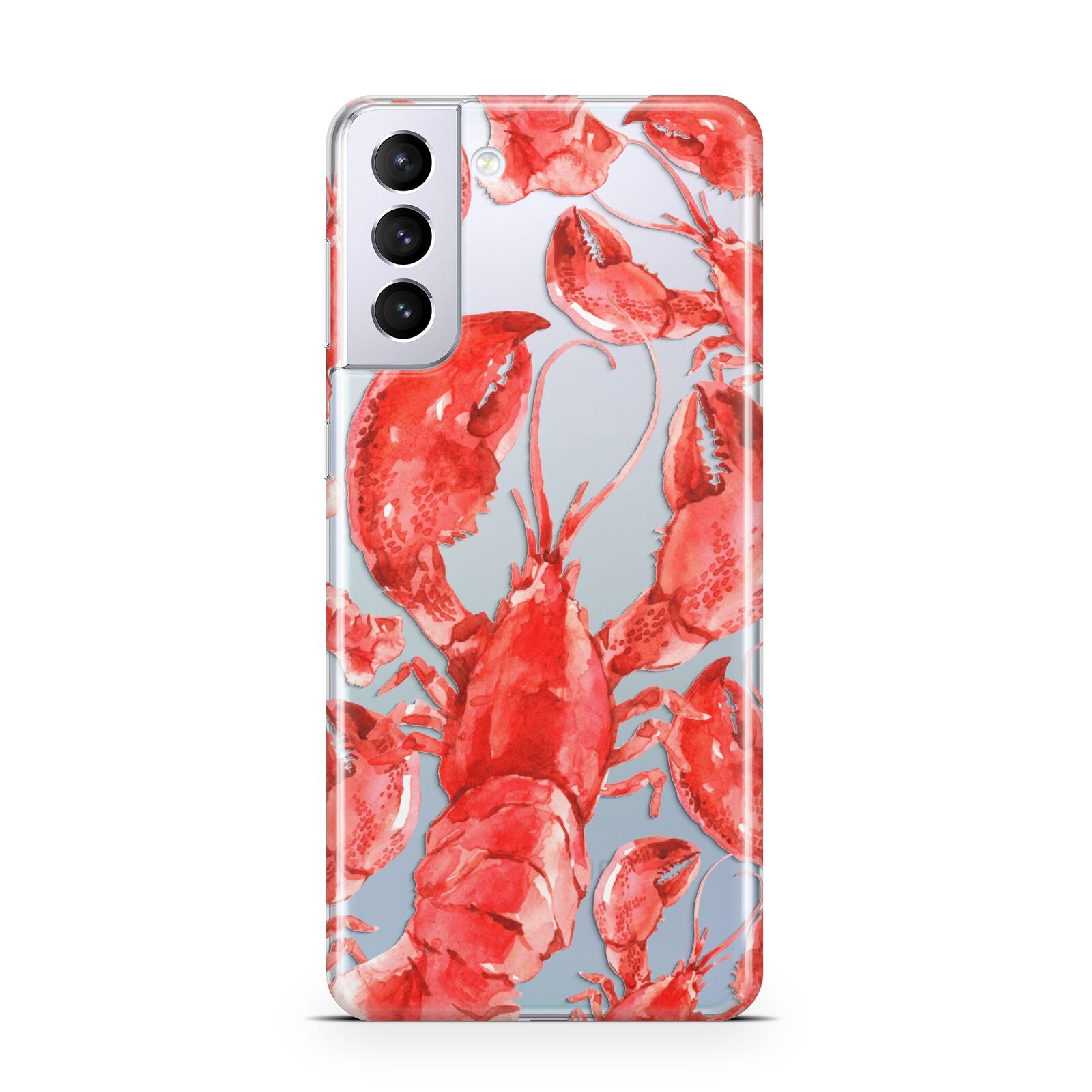 Lobster Samsung S21 Plus Case