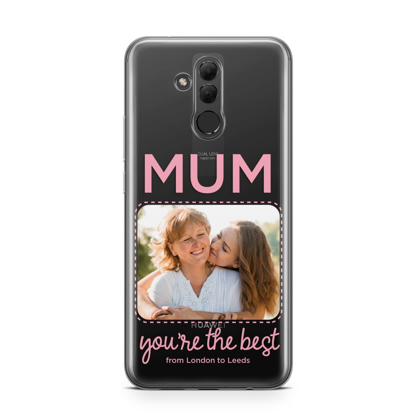 Long Distance Mothers Day Photo Huawei Mate 20 Lite