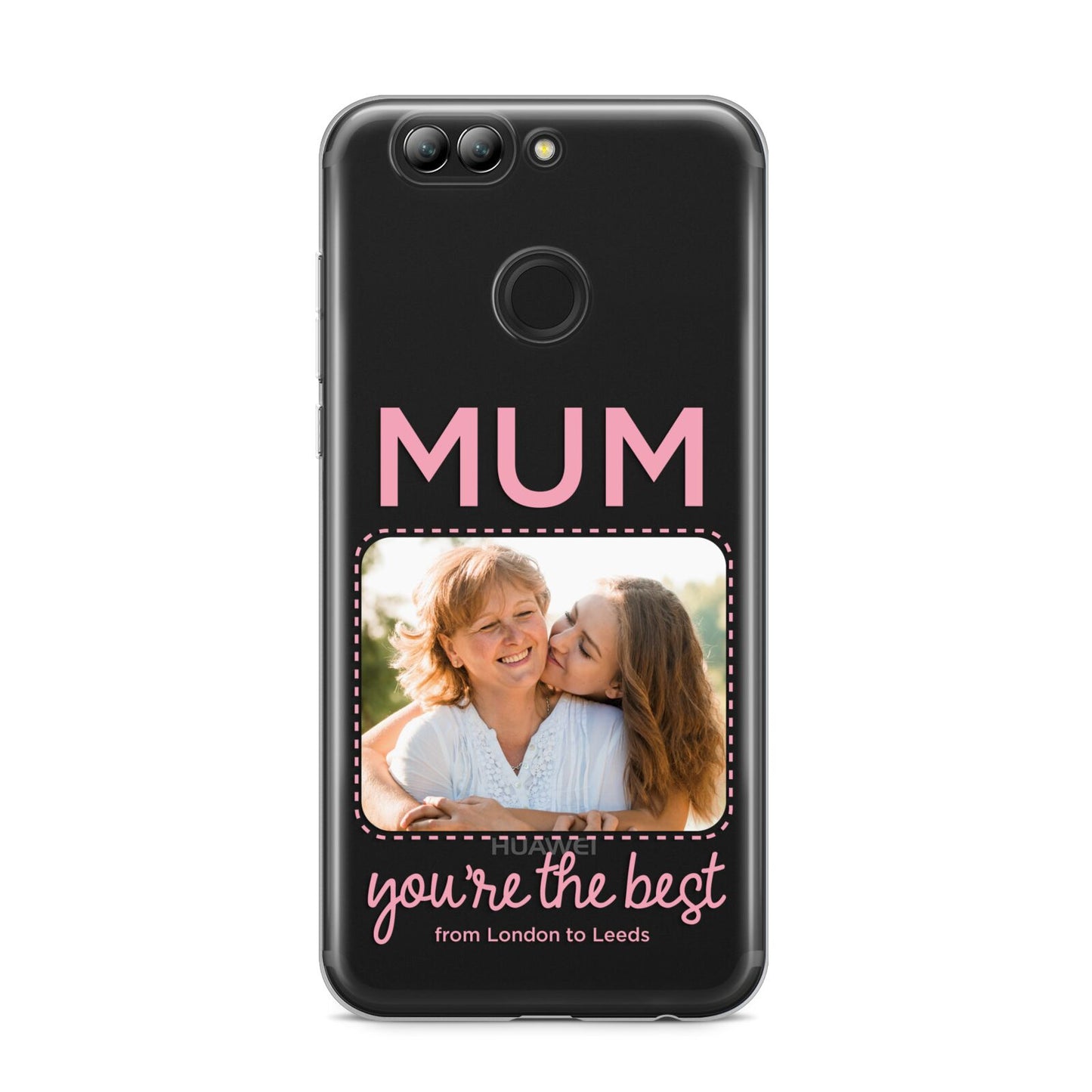 Long Distance Mothers Day Photo Huawei Nova 2s Phone Case