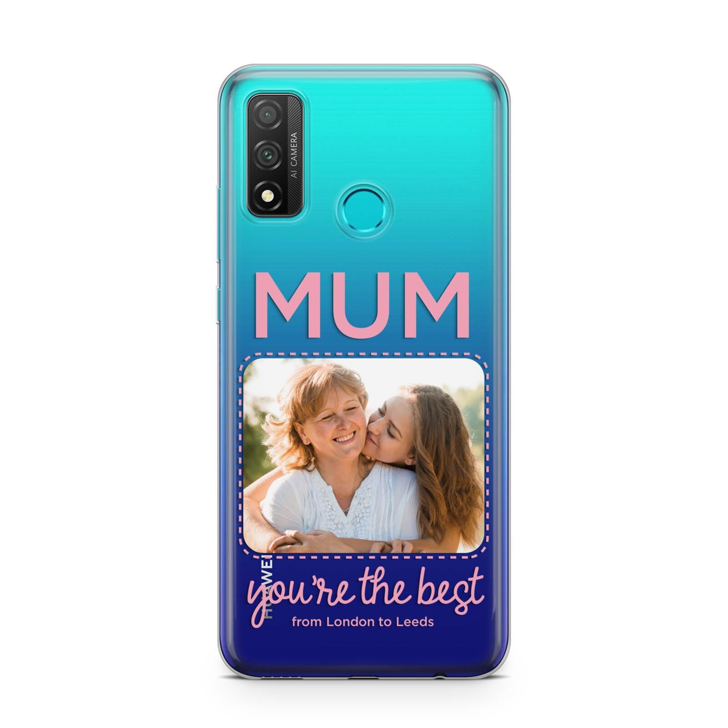 Long Distance Mothers Day Photo Huawei P Smart 2020