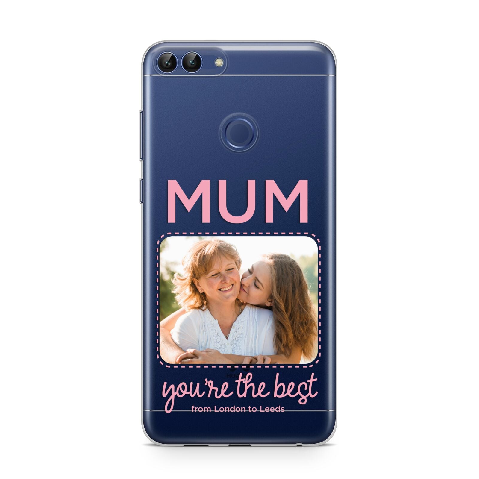 Long Distance Mothers Day Photo Huawei P Smart Case