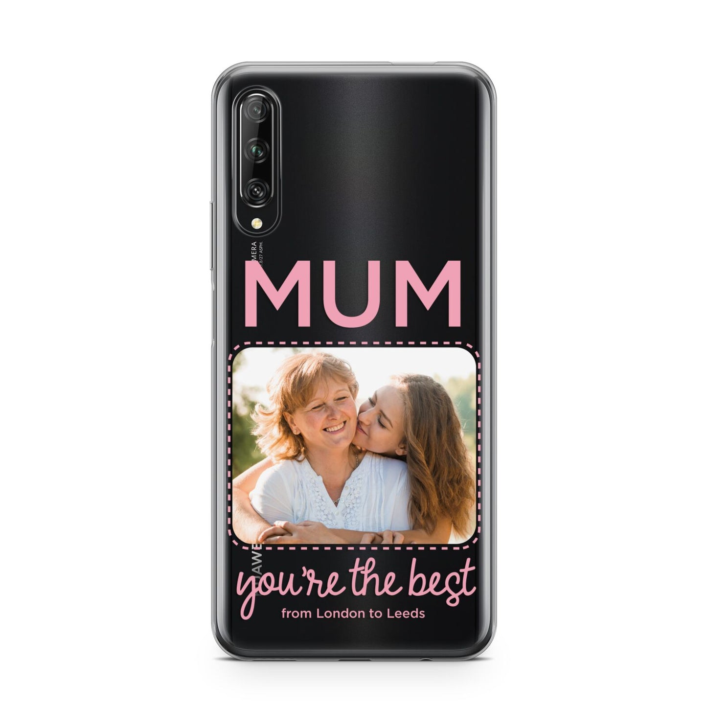 Long Distance Mothers Day Photo Huawei P Smart Pro 2019