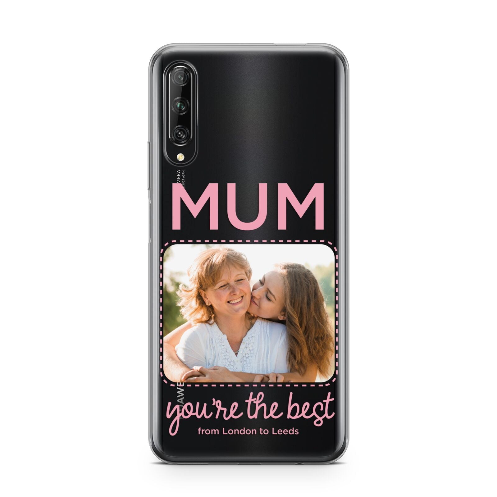 Long Distance Mothers Day Photo Huawei P Smart Pro 2019