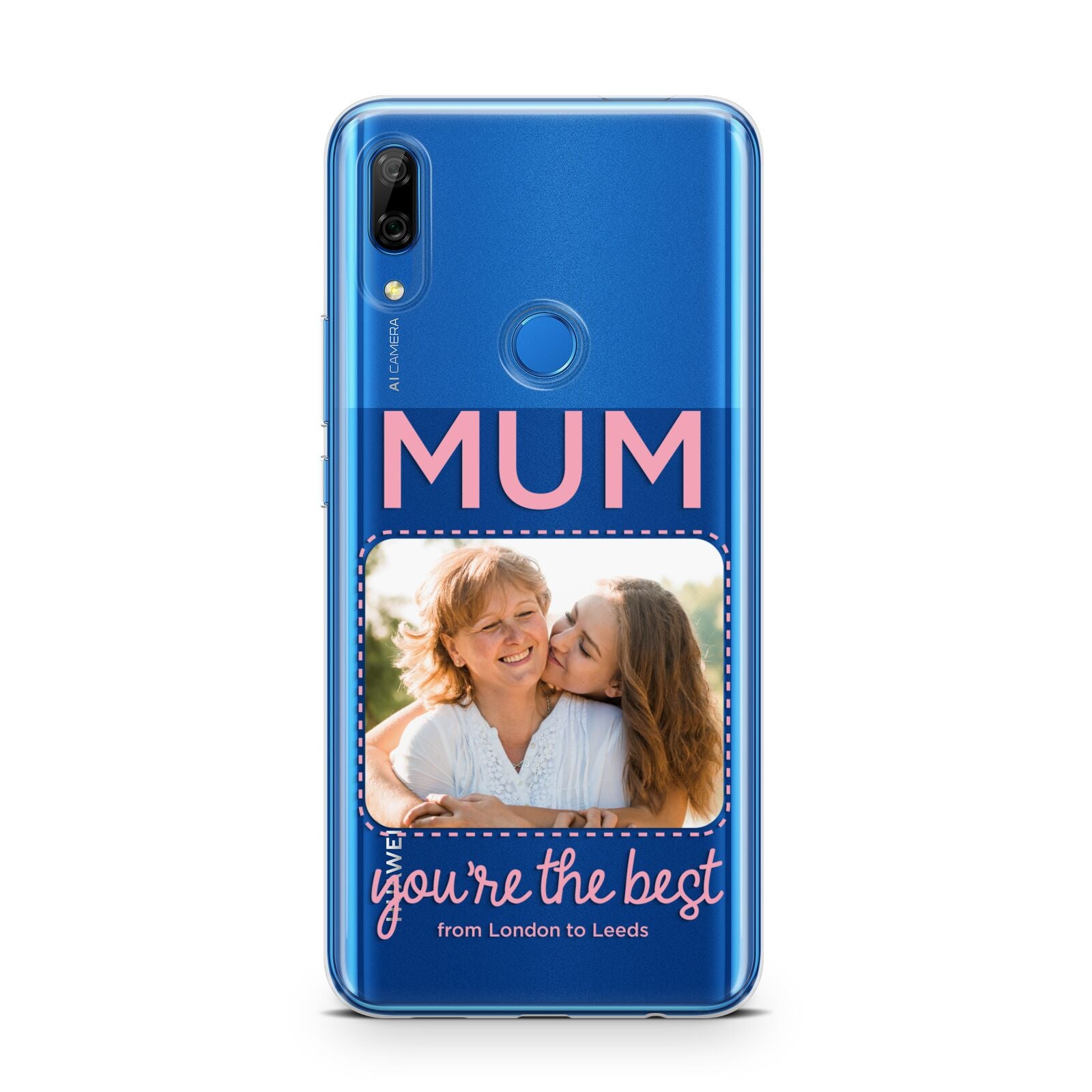 Long Distance Mothers Day Photo Huawei P Smart Z