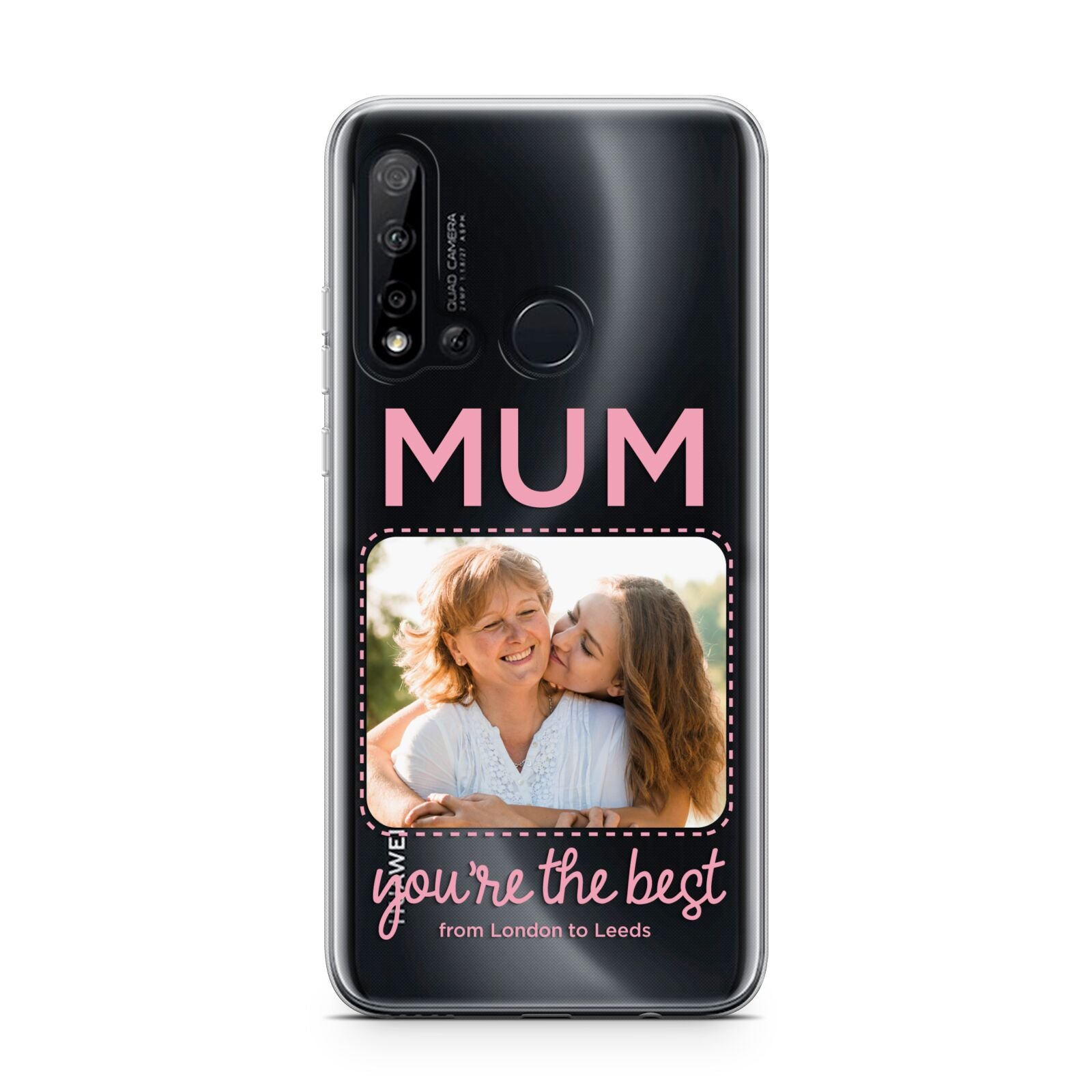 Long Distance Mothers Day Photo Huawei P20 Lite 5G Phone Case