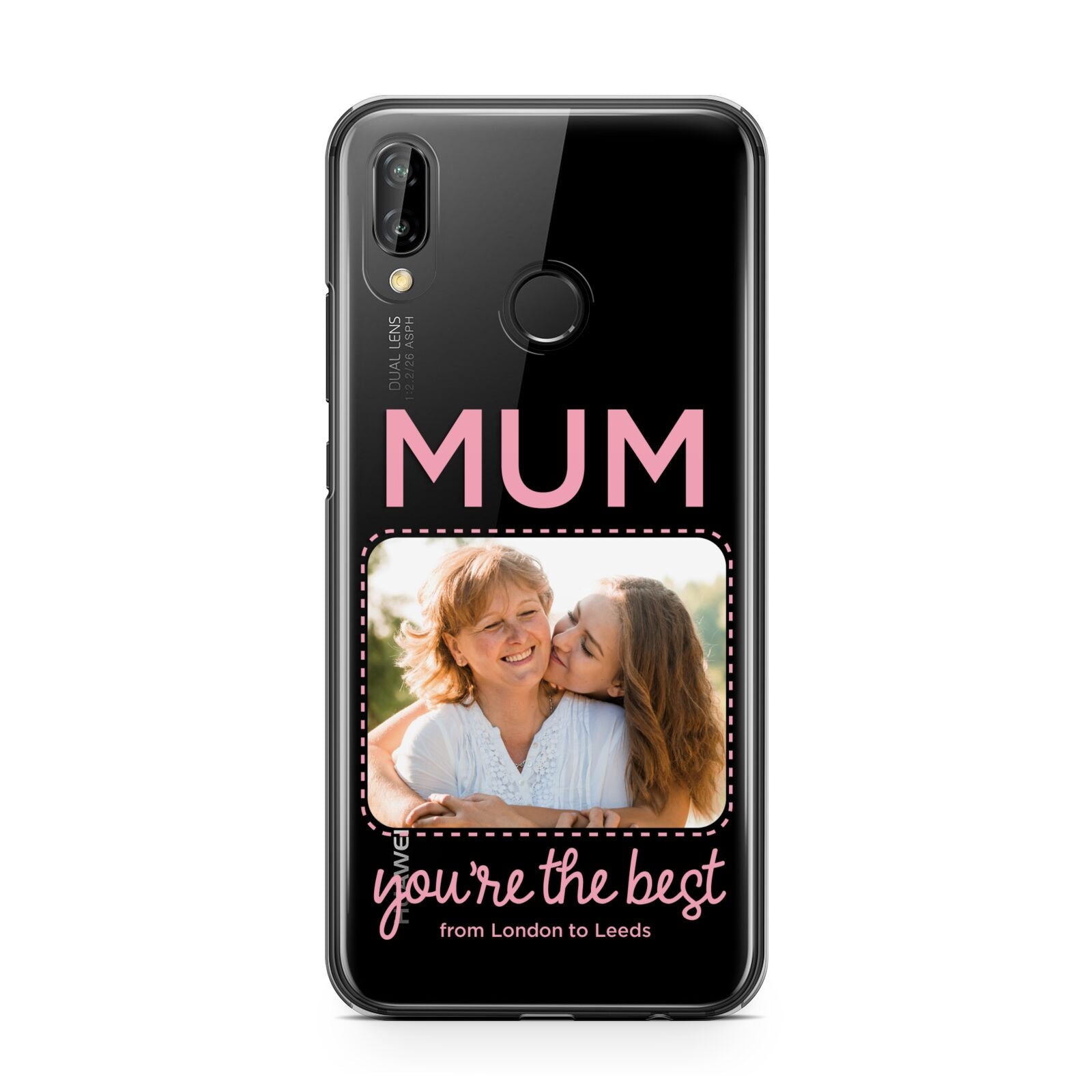 Long Distance Mothers Day Photo Huawei P20 Lite Phone Case