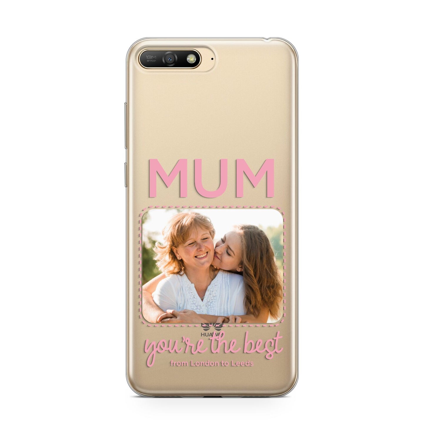 Long Distance Mothers Day Photo Huawei Y6 2018