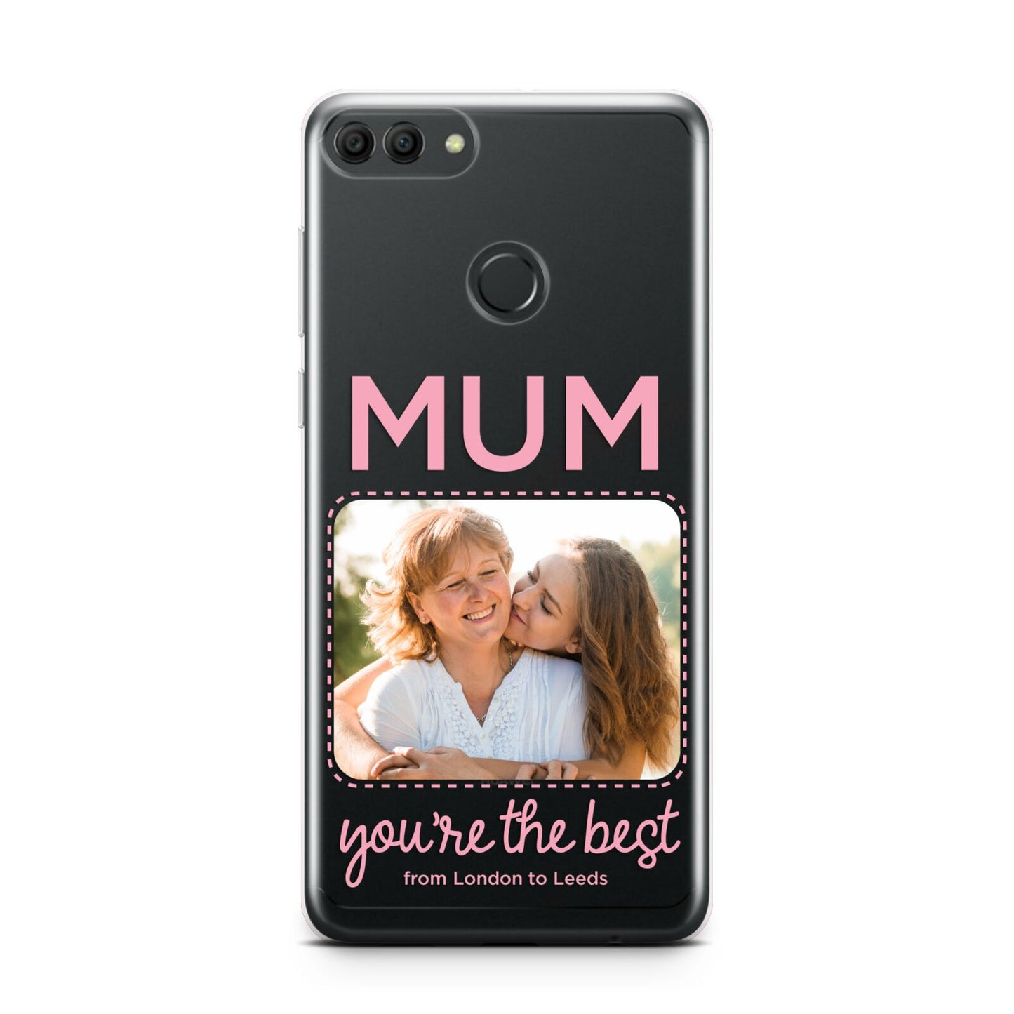 Long Distance Mothers Day Photo Huawei Y9 2018