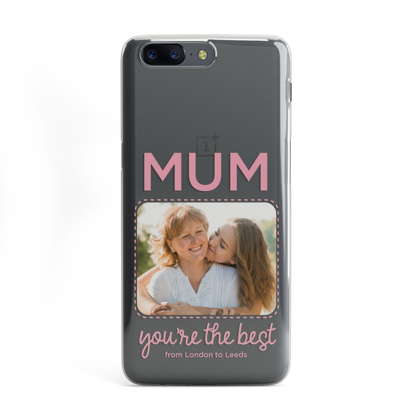 Long Distance Mothers Day Photo OnePlus Case