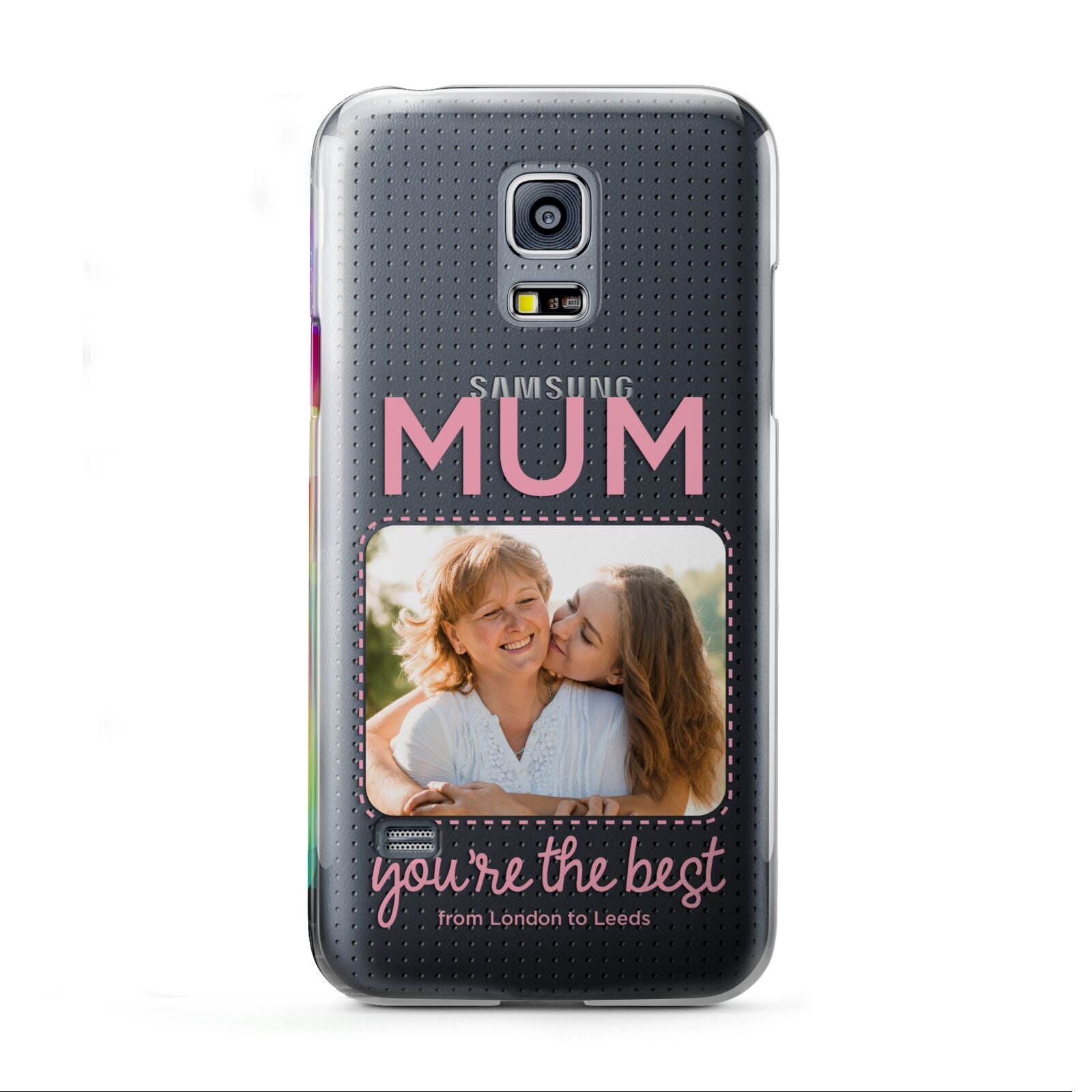 Long Distance Mothers Day Photo Samsung Galaxy S5 Mini Case