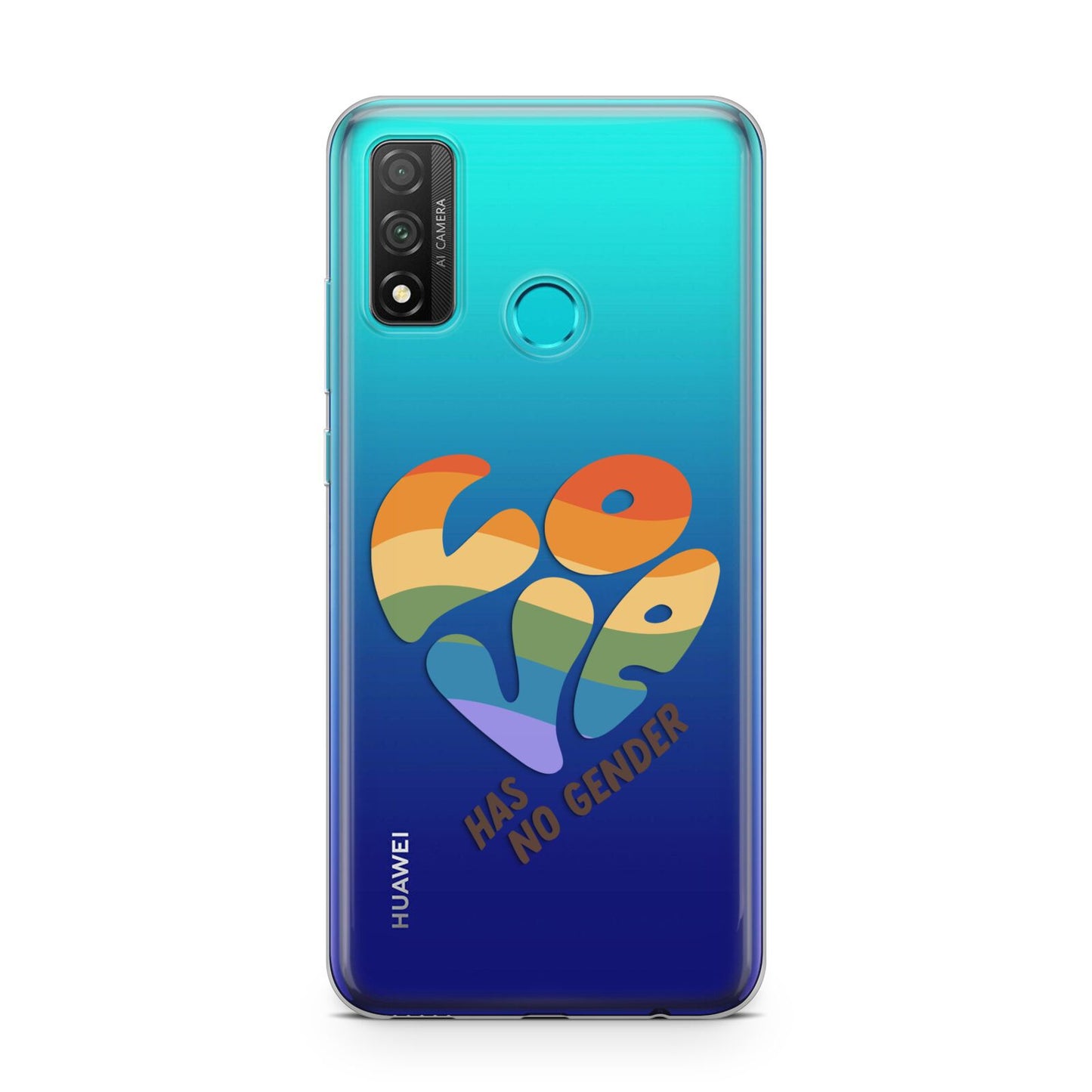 Love Has No Gender Huawei P Smart 2020