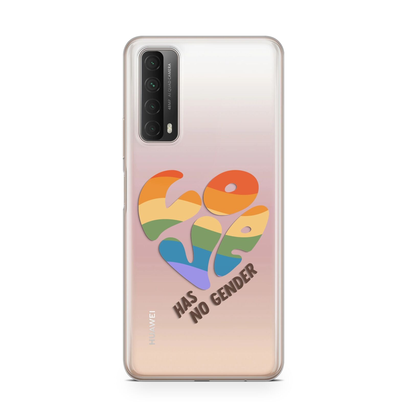 Love Has No Gender Huawei P Smart 2021