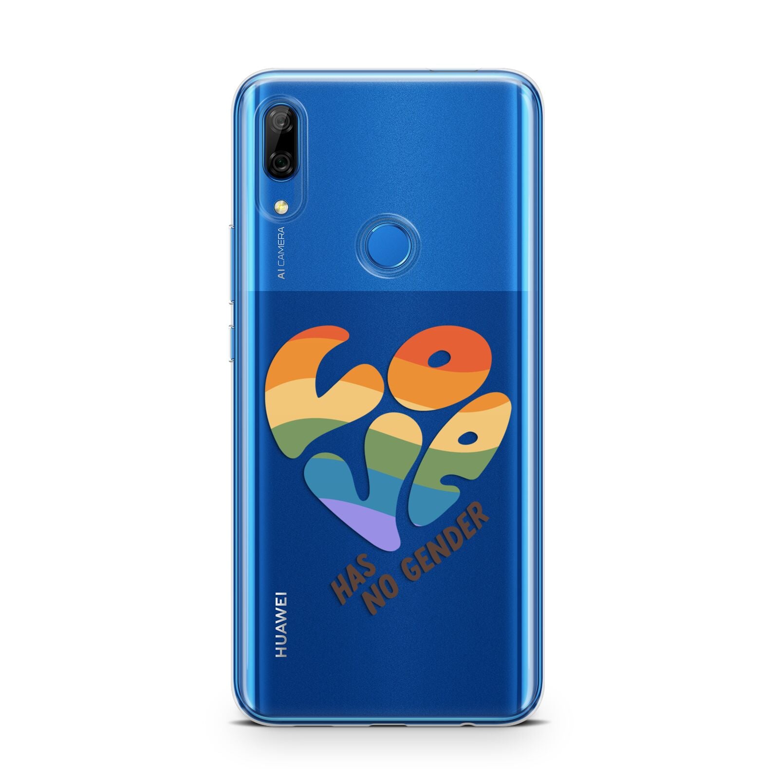 Love Has No Gender Huawei P Smart Z