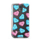 Love Heart Sweets with Names Samsung Galaxy S5 Case