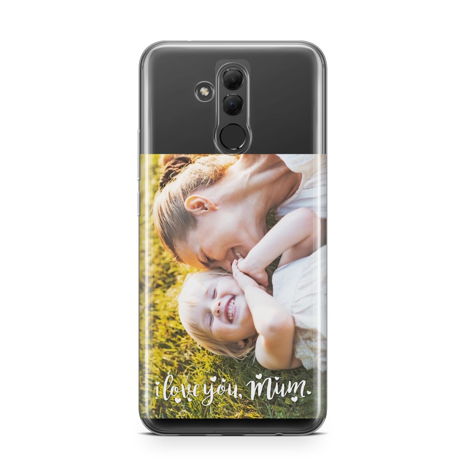 Love You Mum Photo Upload Huawei Mate 20 Lite