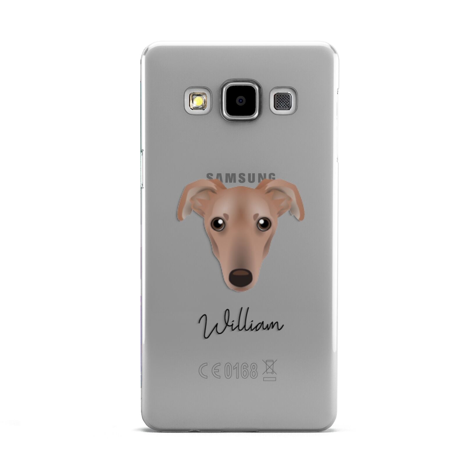 Lurcher Personalised Samsung Galaxy A5 Case