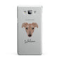 Lurcher Personalised Samsung Galaxy A7 2015 Case