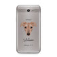 Lurcher Personalised Samsung Galaxy J7 2017 Case