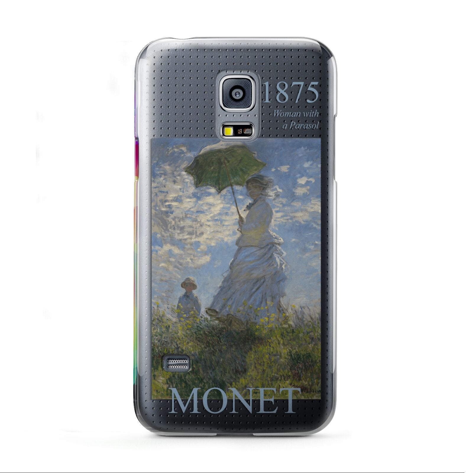 Madame Monet And Her Son By Claude Monet Samsung Galaxy S5 Mini Case