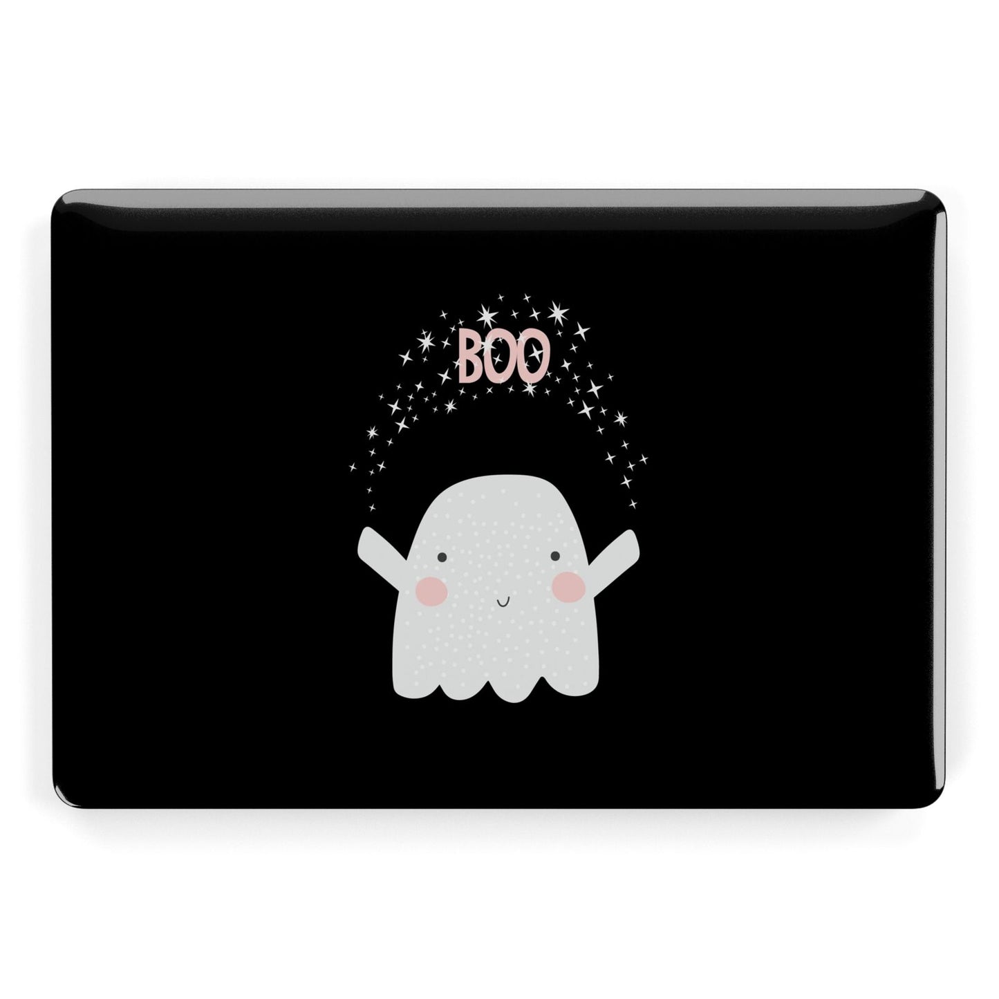 Magical Ghost Apple MacBook Case