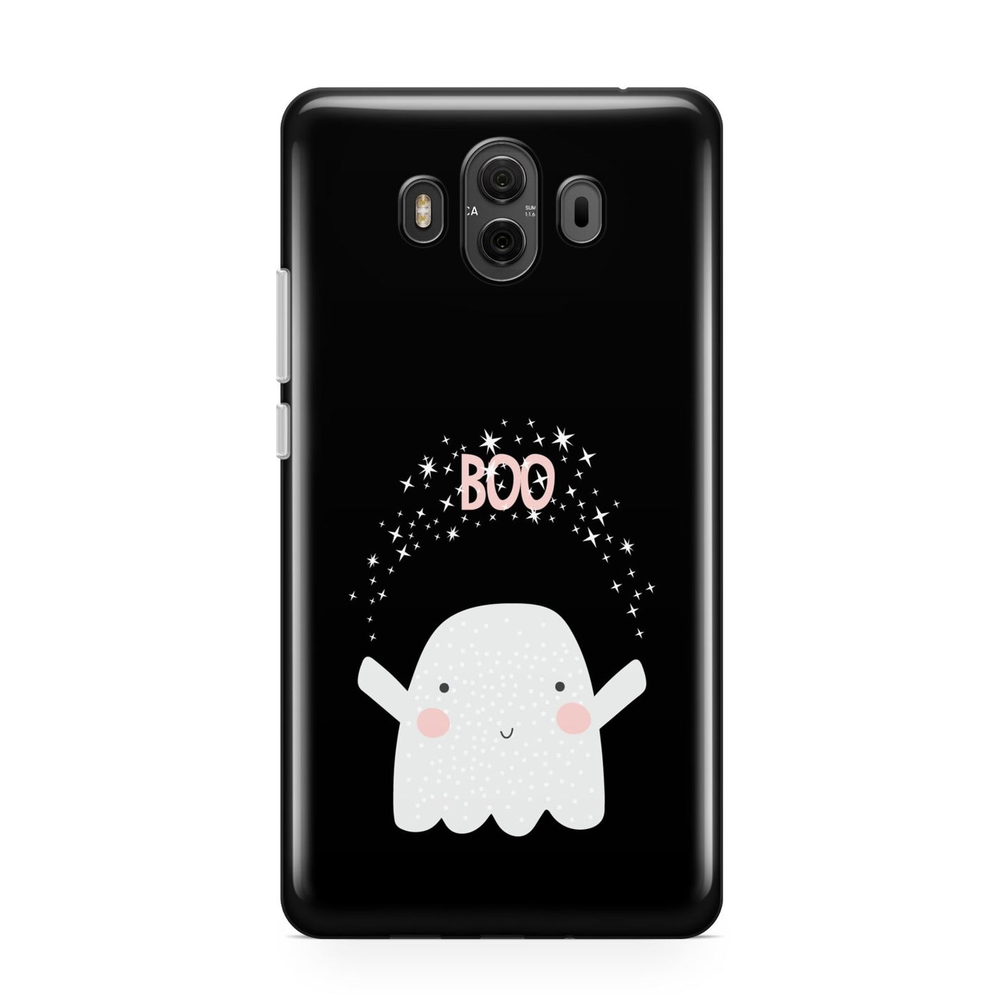 Magical Ghost Huawei Mate 10 Protective Phone Case