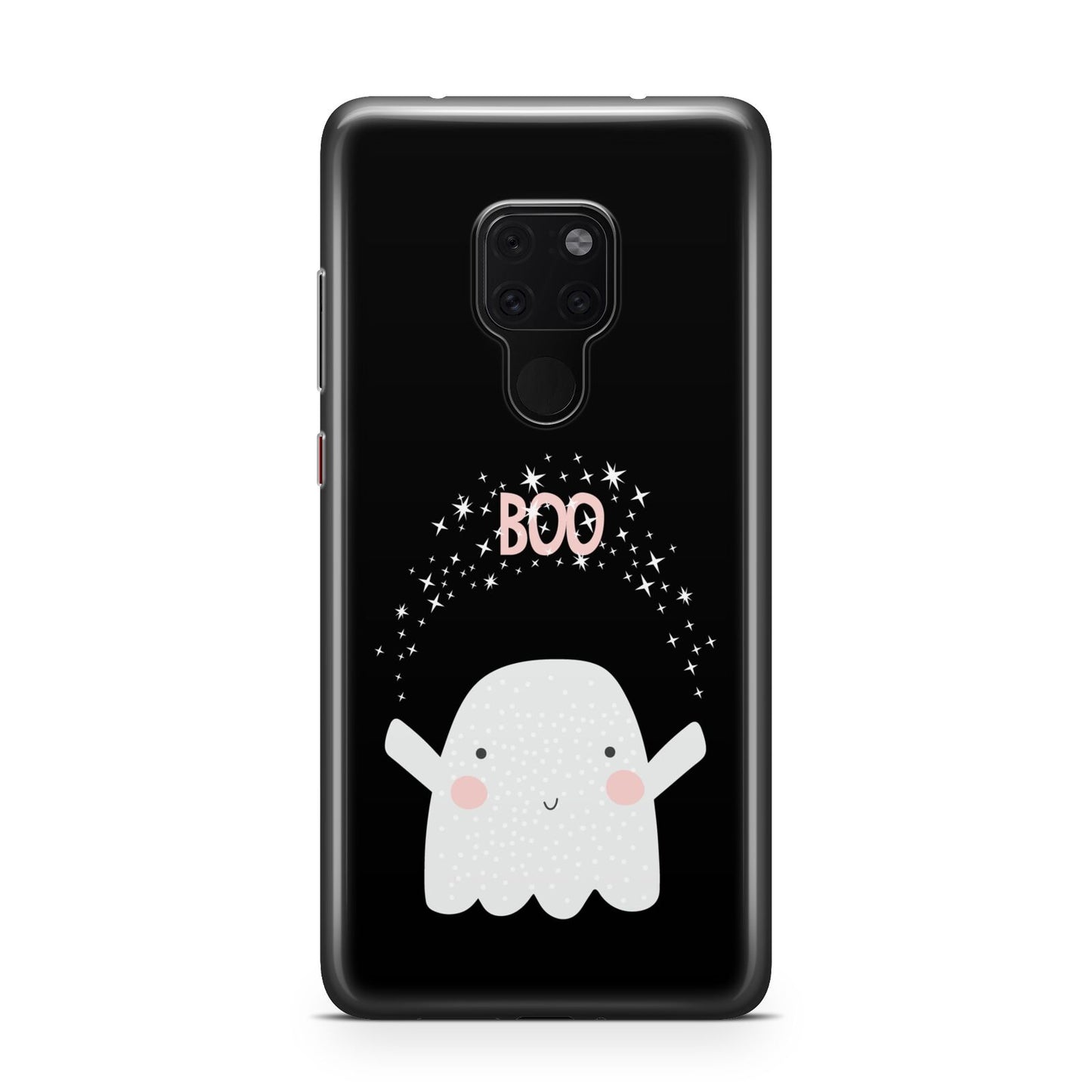 Magical Ghost Huawei Mate 20 Phone Case