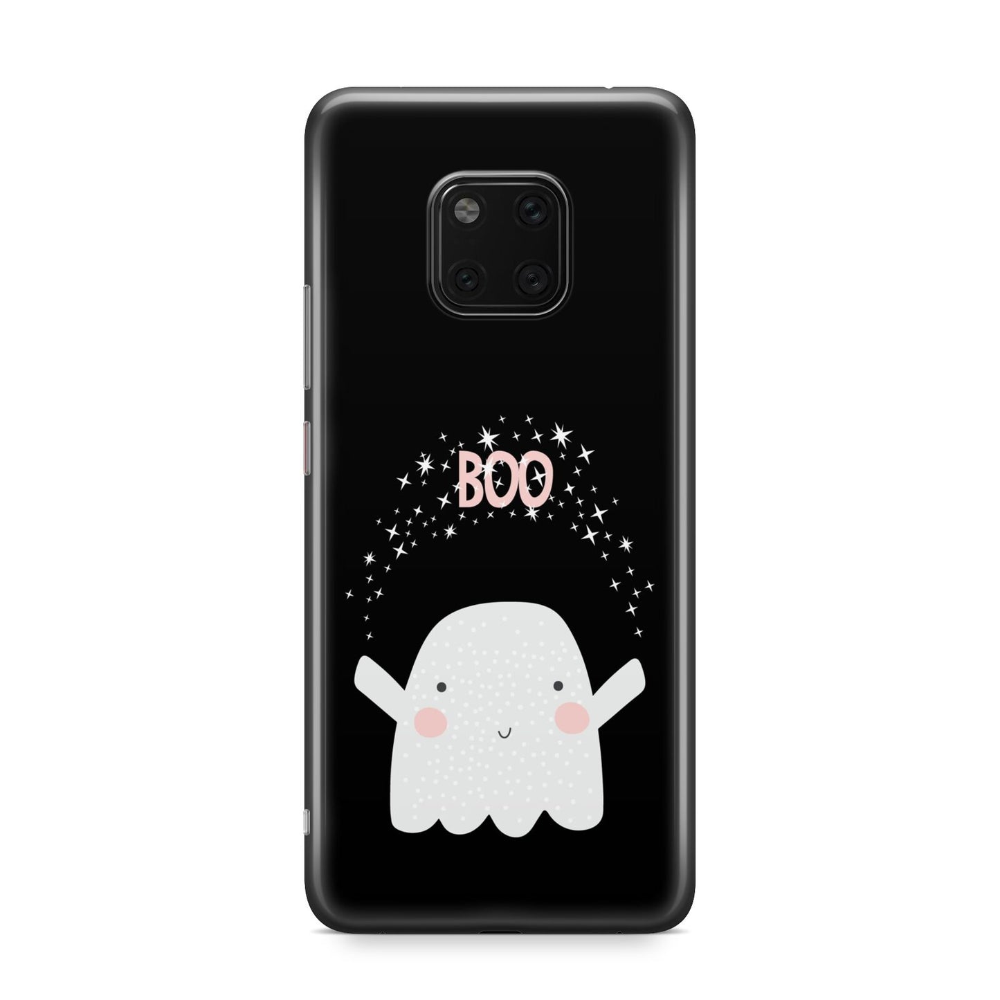 Magical Ghost Huawei Mate 20 Pro Phone Case