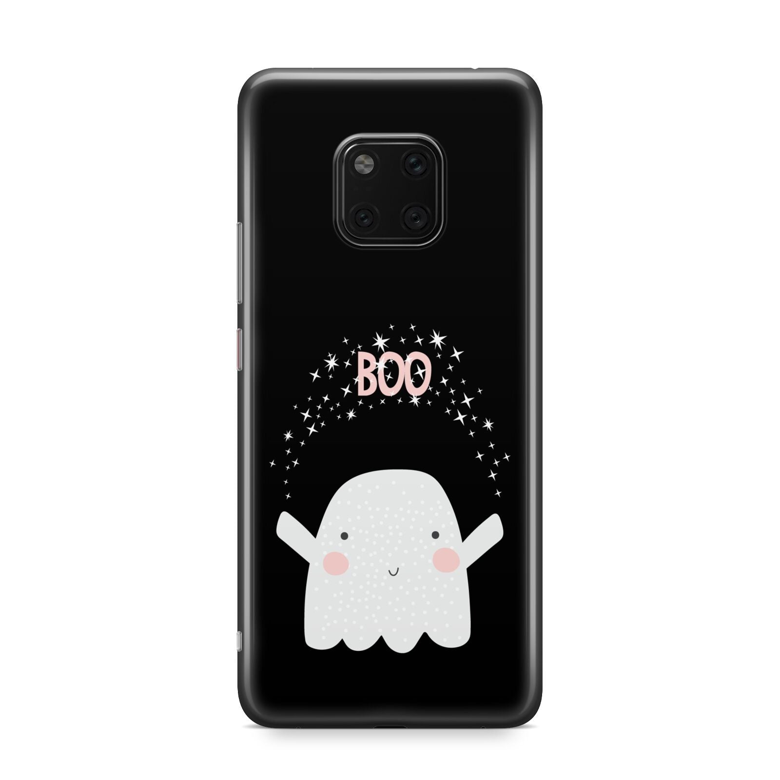 Magical Ghost Huawei Mate 20 Pro Phone Case