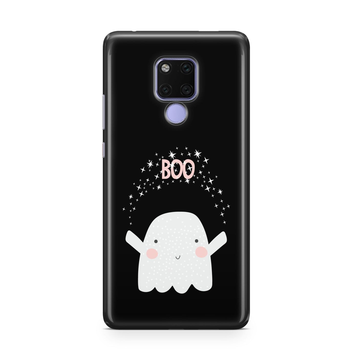 Magical Ghost Huawei Mate 20X Phone Case