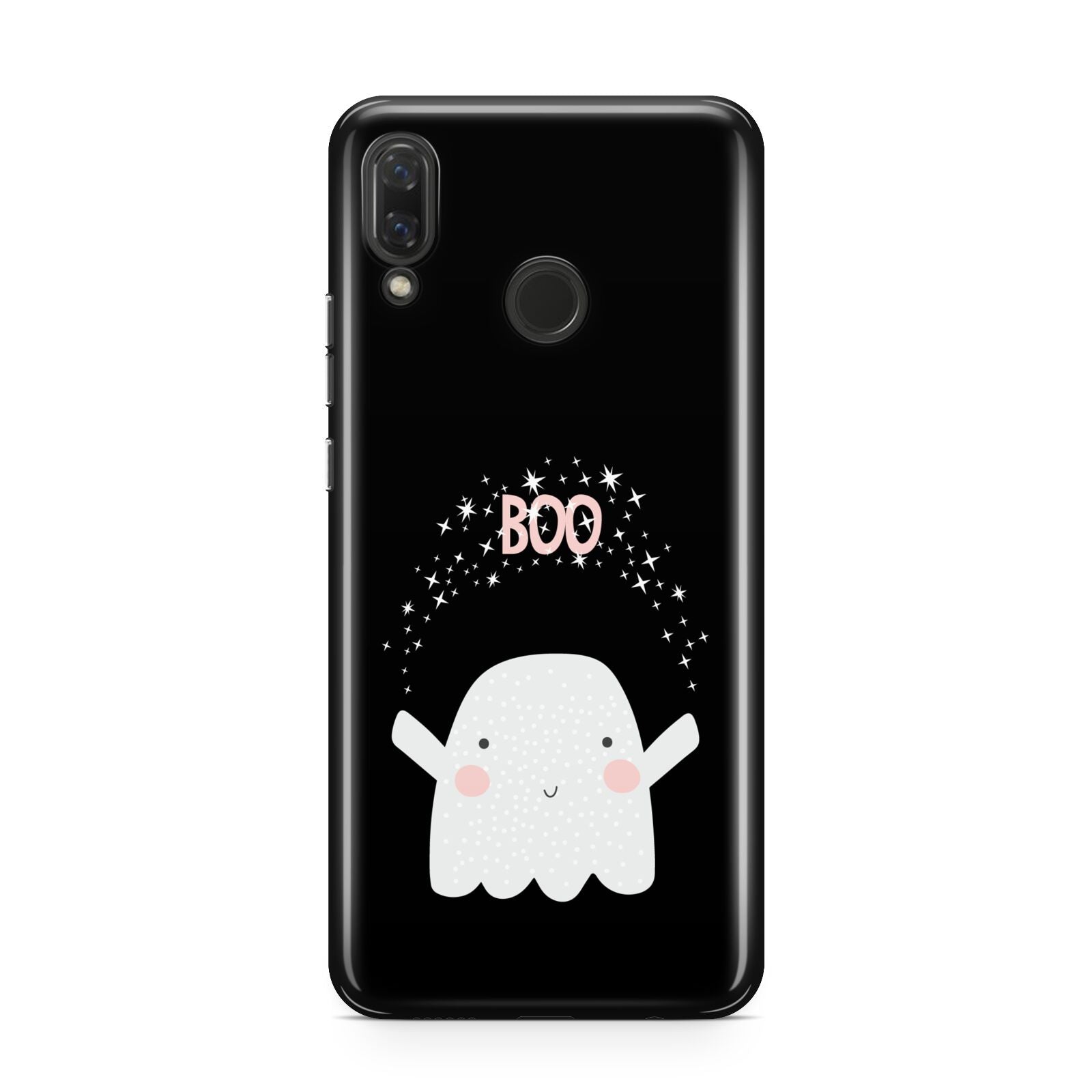 Magical Ghost Huawei Nova 3 Phone Case