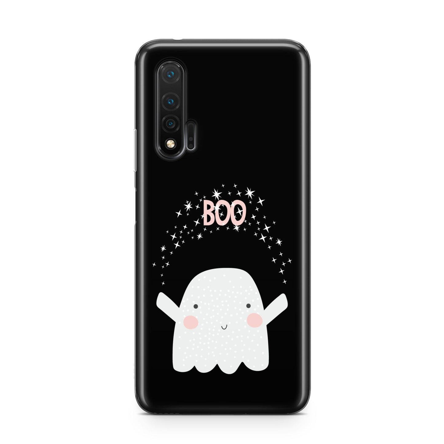 Magical Ghost Huawei Nova 6 Phone Case