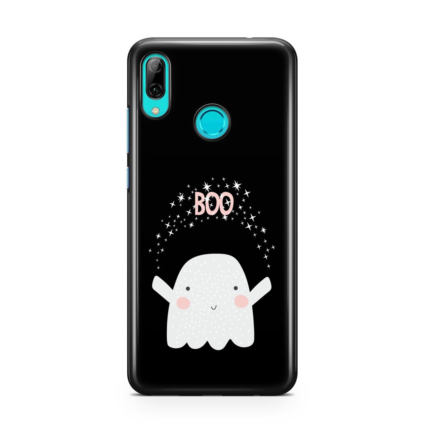 Magical Ghost Huawei P Smart 2019 Case