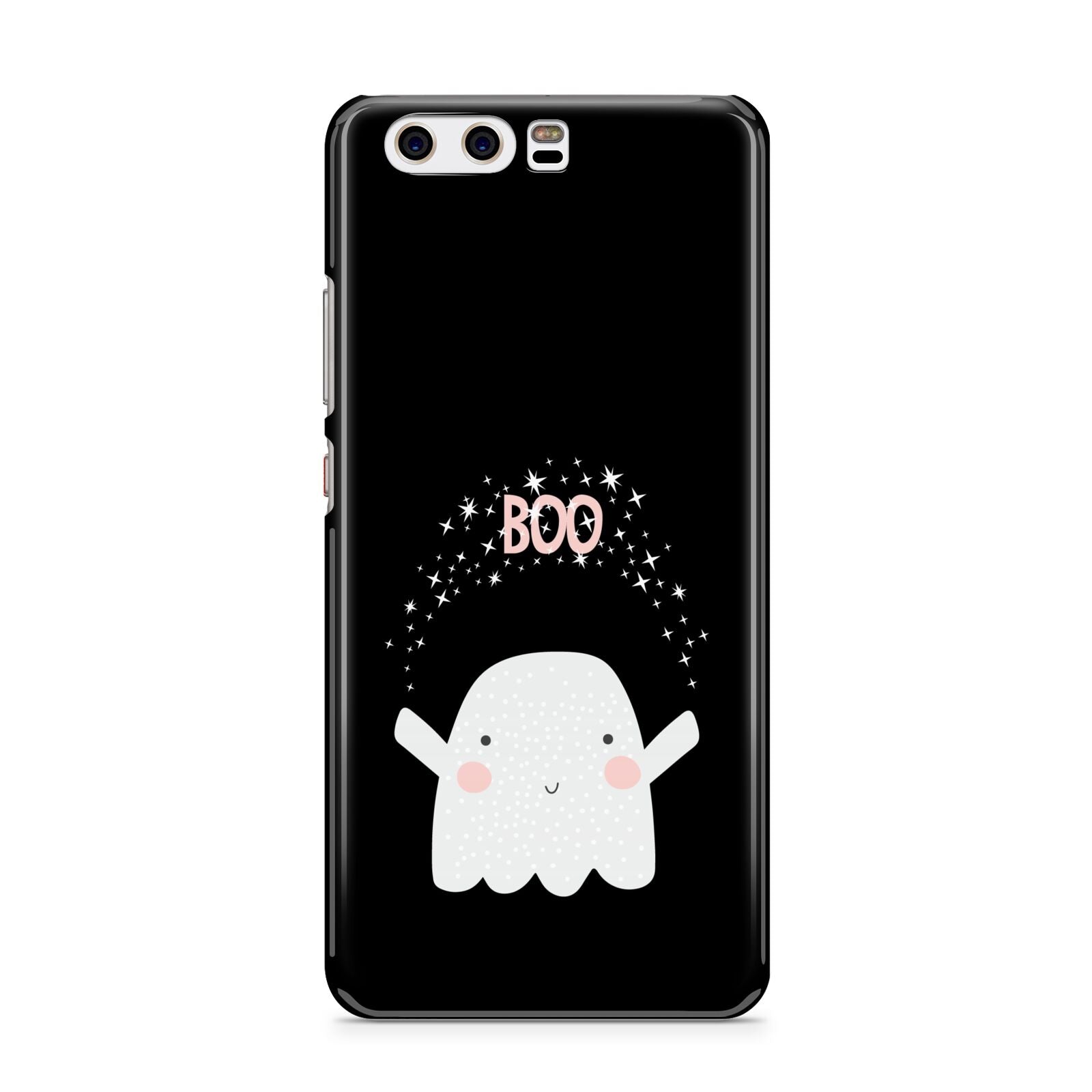 Magical Ghost Huawei P10 Phone Case