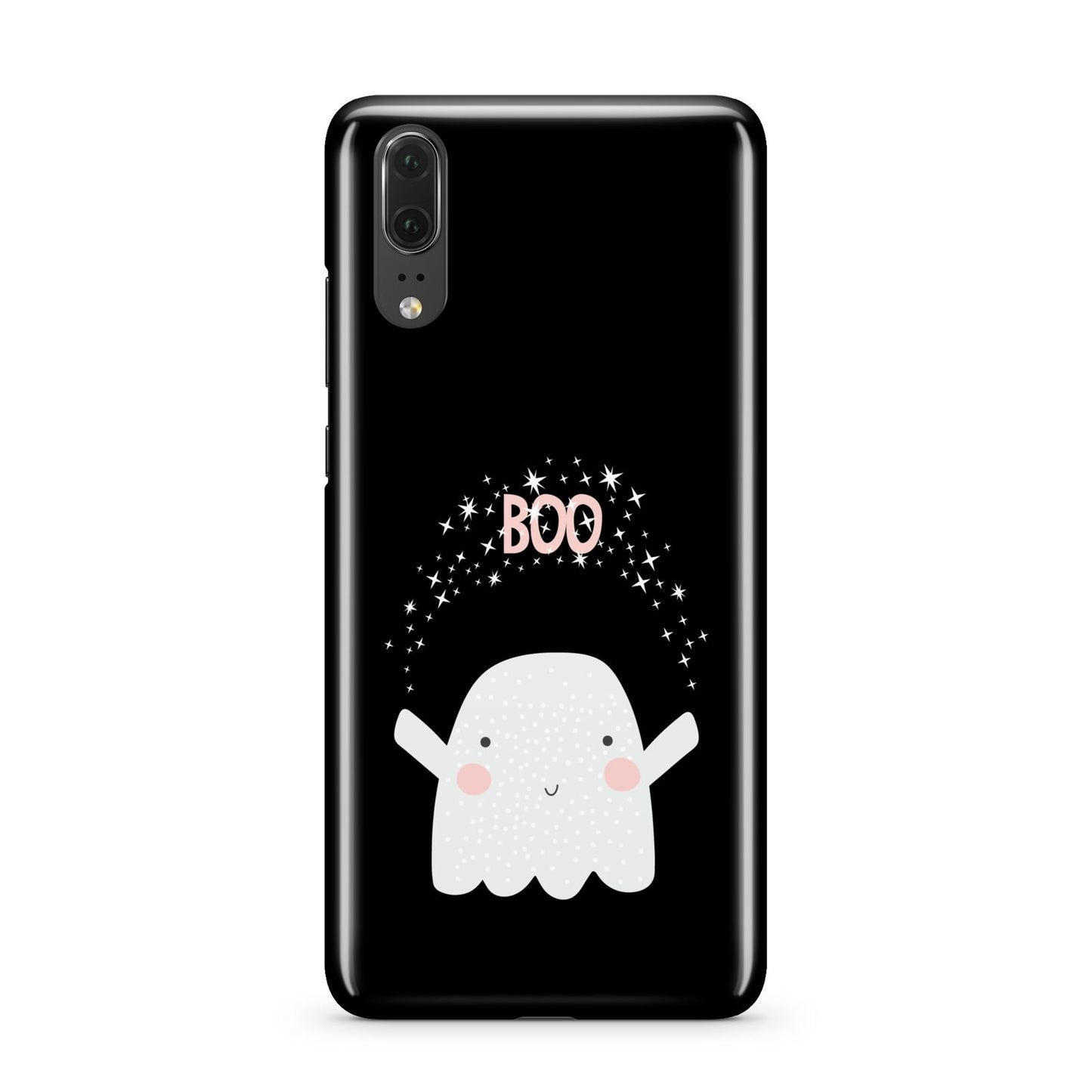 Magical Ghost Huawei P20 Phone Case