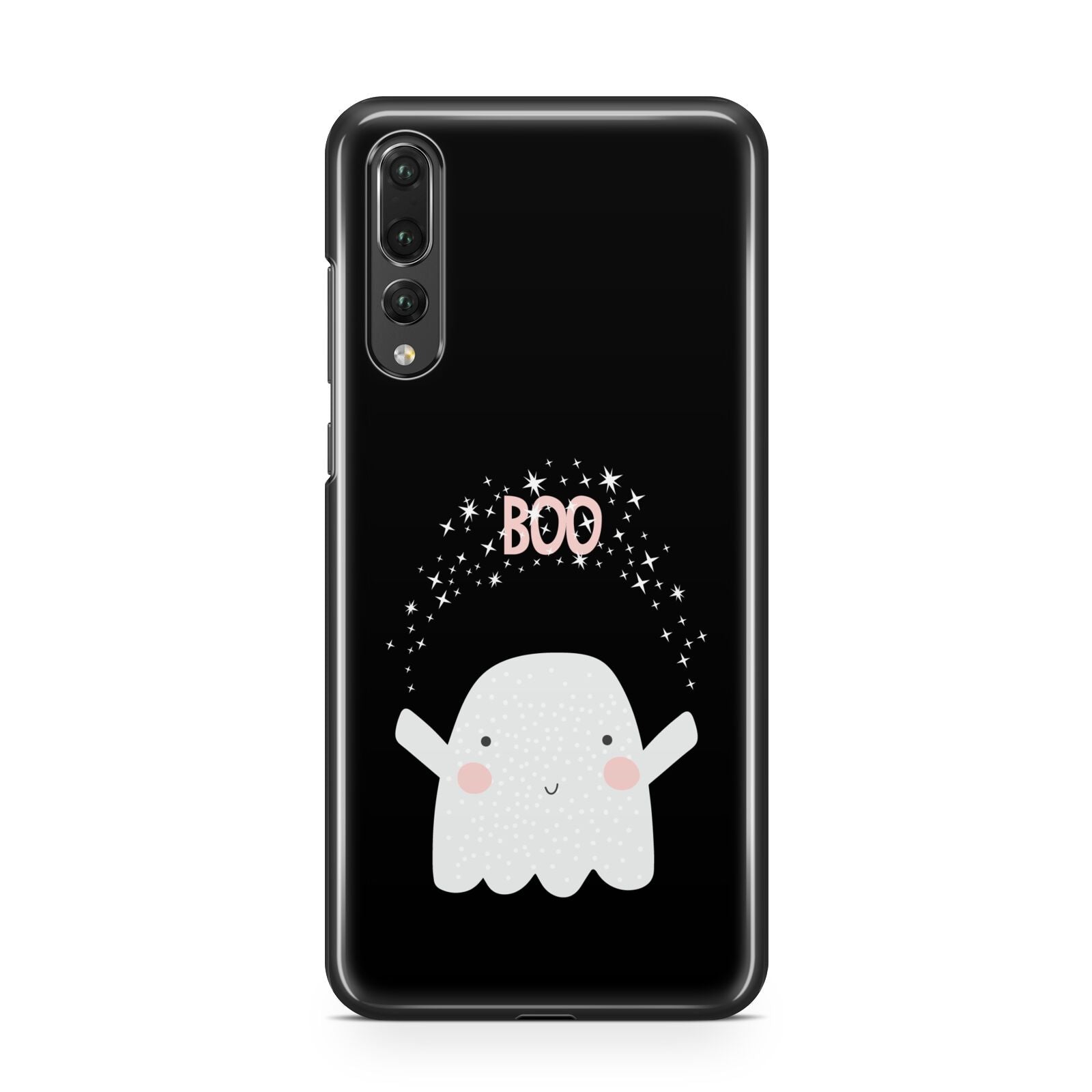 Magical Ghost Huawei P20 Pro Phone Case