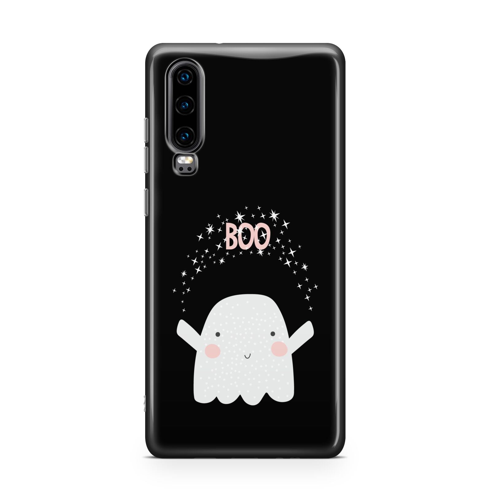 Magical Ghost Huawei P30 Phone Case