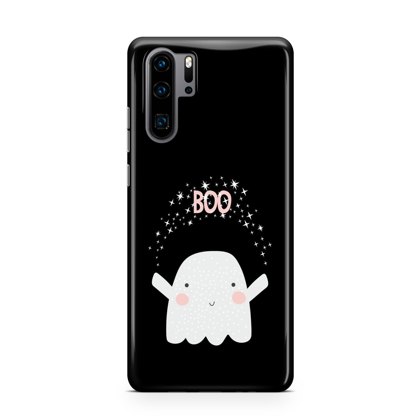 Magical Ghost Huawei P30 Pro Phone Case