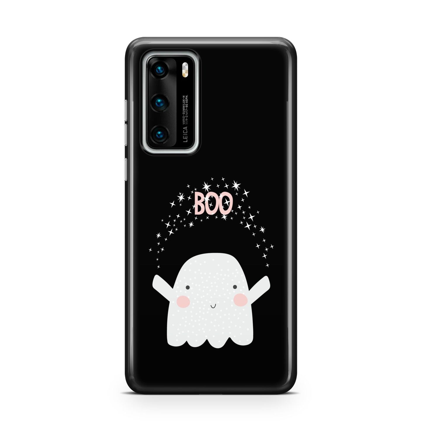 Magical Ghost Huawei P40 Phone Case