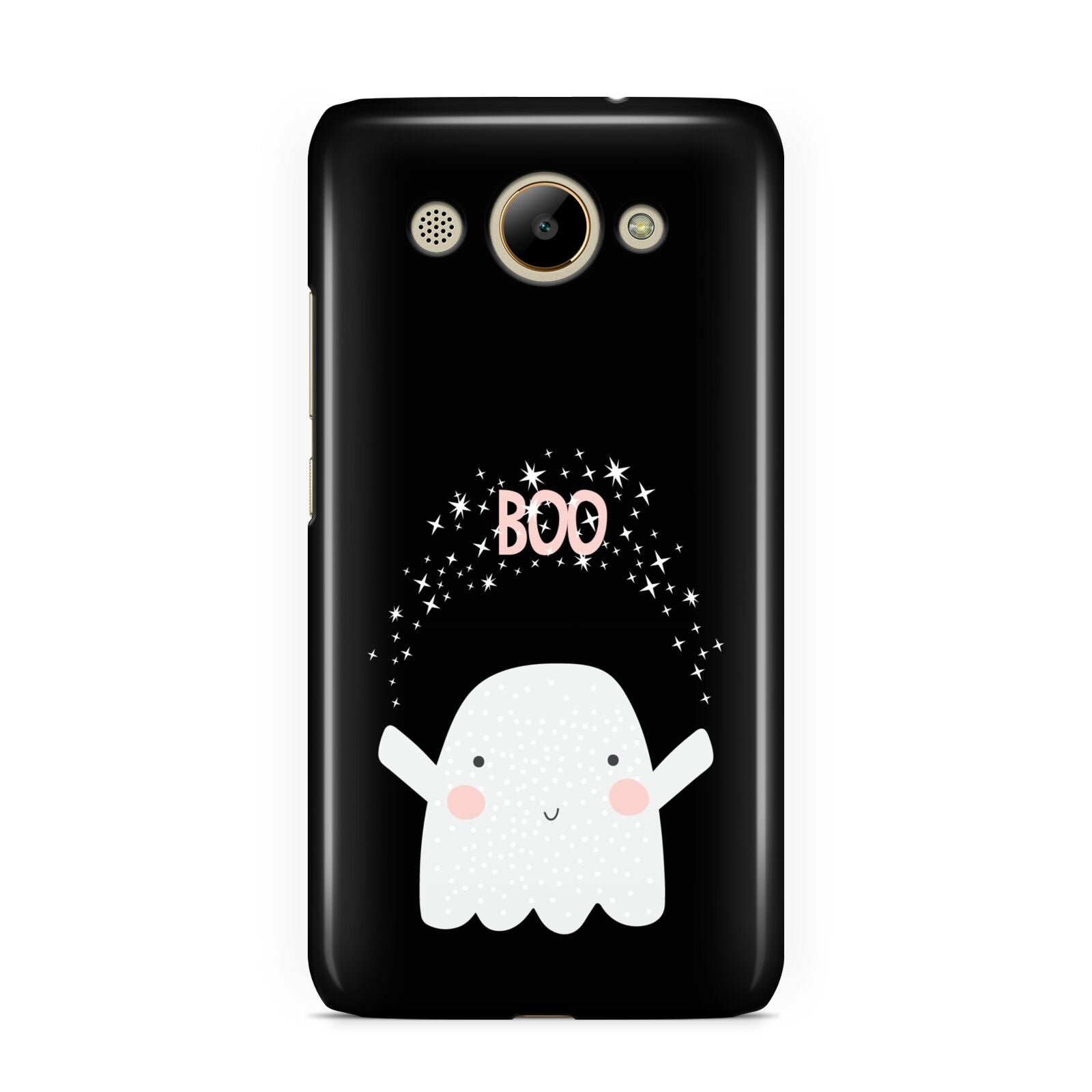 Magical Ghost Huawei Y3 2017